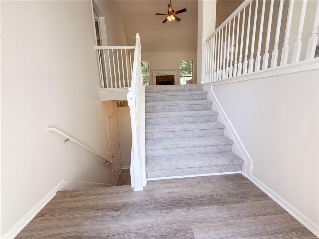 7 bedroom, 5 bathroom, 2,927 sq ft single family residence for sale at 7830 Mosswood Lane, Gainesville, GA 30506 — photo 7