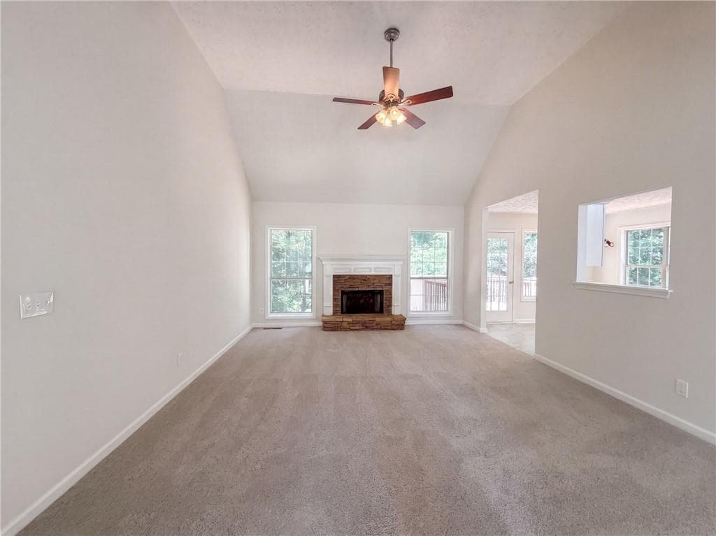 7 bedroom, 5 bathroom, 2,927 sq ft single family residence for sale at 7830 Mosswood Lane, Gainesville, GA 30506 — photo 9