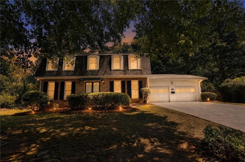 4 bedroom, 3 bathroom, 1,778 sq ft single family residence for sale at 110 Jade Cove Circle, Roswell, GA 30075 — photo 2