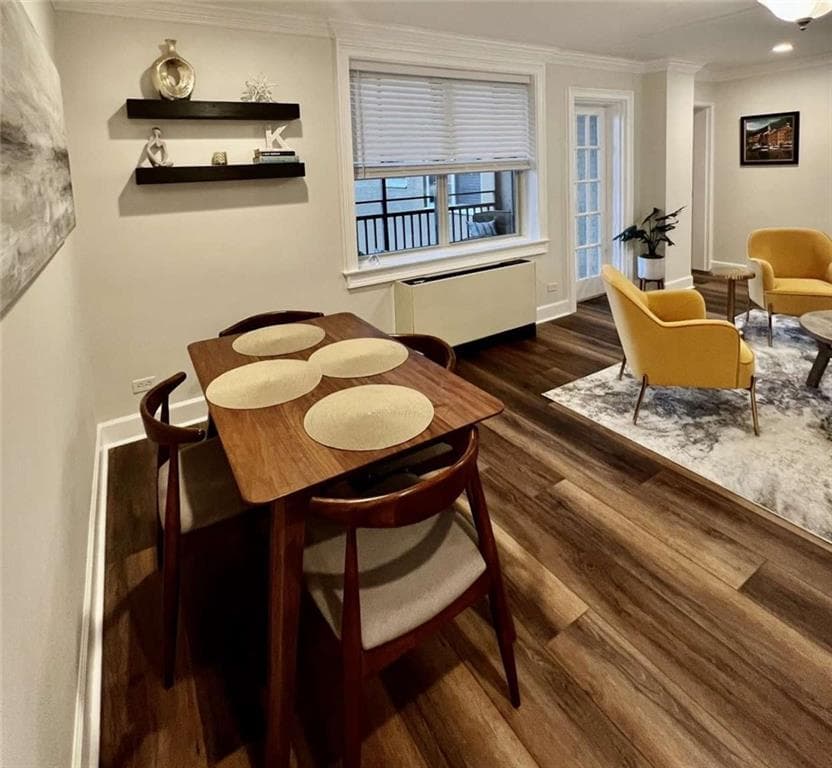 2 bedroom, 2 bathroom, 826 sq ft condominium for sale at 300 W Peachtree Street, Atlanta, GA 30308 — photo 7