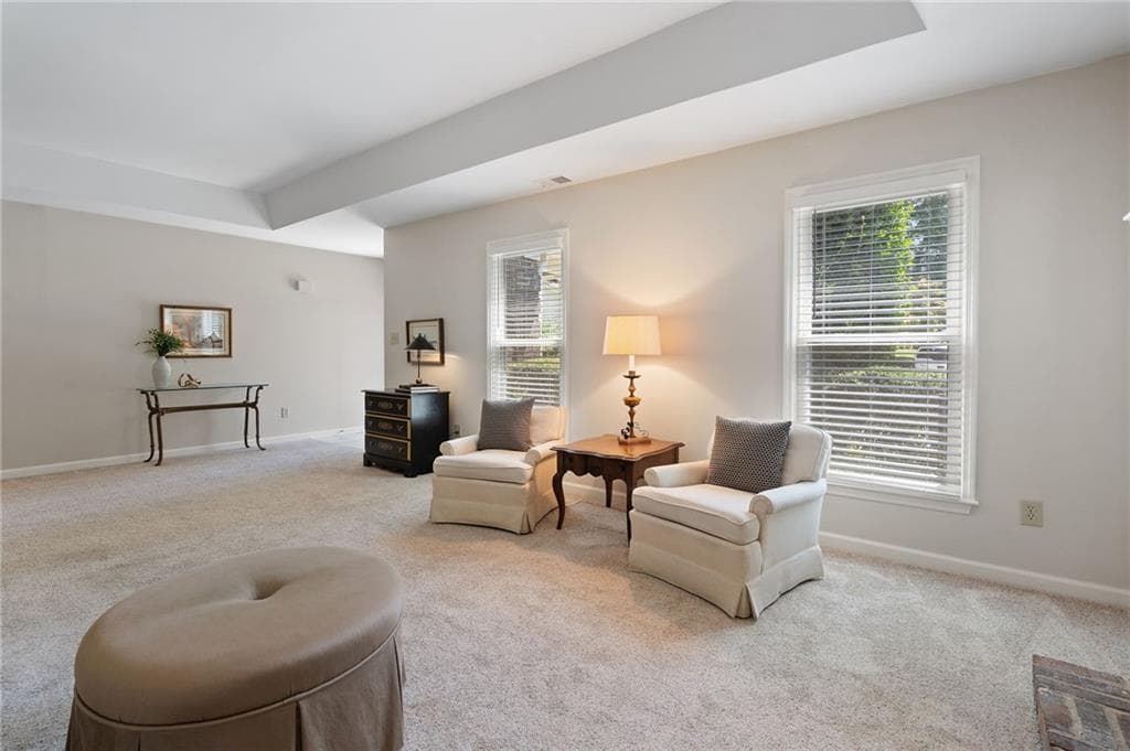 2 bedroom, 2 bathroom, 1,680 sq ft single family residence under contract at 95 Ashleigh Terrace, Marietta, GA 30062 — photo 6