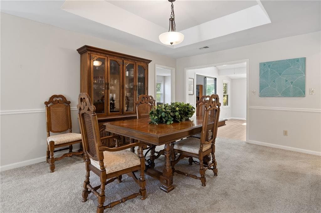 2 bedroom, 2 bathroom, 1,680 sq ft single family residence under contract at 95 Ashleigh Terrace, Marietta, GA 30062 — photo 9