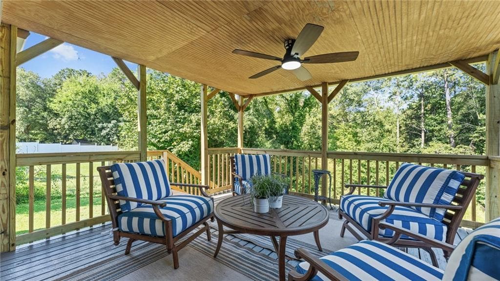 4 bedroom, 3 bathroom, 2,575 sq ft single family residence for sale at 453 Mountain View Road, Rome, GA 30161 — photo 9