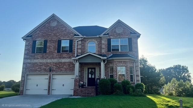 5 bedroom, 4 bathroom, 3,171 sq ft single family residence for sale at 2873 Stillbranch Path, Lithonia, GA 30038 — photo 2
