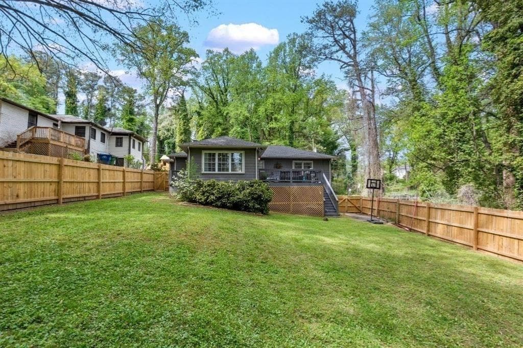 4 bedroom, 2 bathroom, 1,624 sq ft single family residence for sale at 1152 Eastridge Road, Atlanta, GA 30311 — photo 9