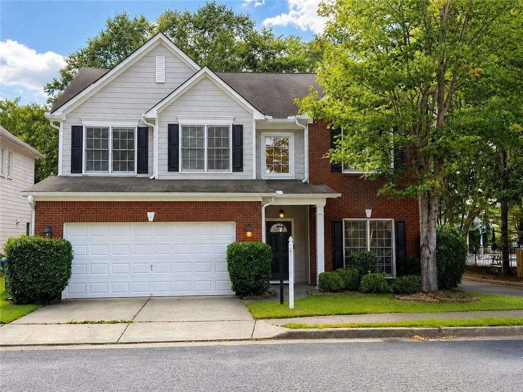 4 bedroom, 3 bathroom, 2,518 sq ft single family residence for sale at 2835 Niblick Way, Duluth, GA 30097