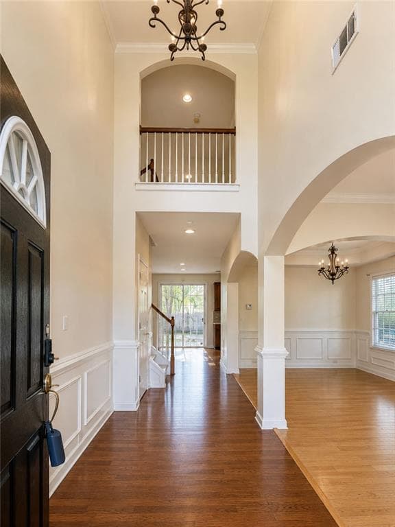 4 bedroom, 3 bathroom, 2,518 sq ft single family residence for sale at 2835 Niblick Way, Duluth, GA 30097 — photo 3
