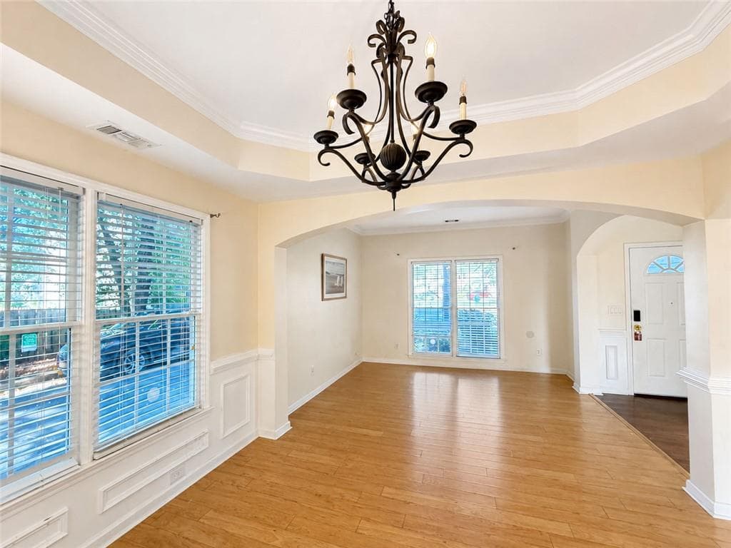 4 bedroom, 3 bathroom, 2,518 sq ft single family residence for sale at 2835 Niblick Way, Duluth, GA 30097 — photo 6