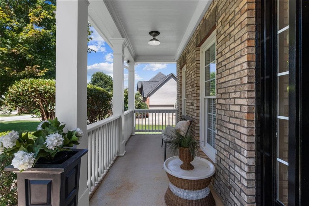 5 bedroom, 4 bathroom, 4,626 sq ft single family residence for sale at 110 Whitaker Way, Hoschton, GA 30548 — photo 9