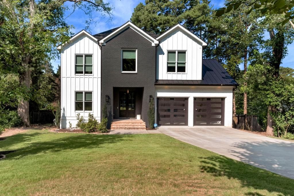 6 bedroom, 7 bathroom, 5,988 sq ft single family residence for sale at 2670 Carlton Place, Brookhaven, GA 30319