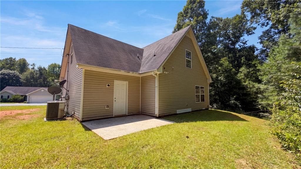 4 bedroom, 2 bathroom, 1,458 sq ft single family residence for sale at 125 Sampson Court, Covington, GA 30016 — photo 5