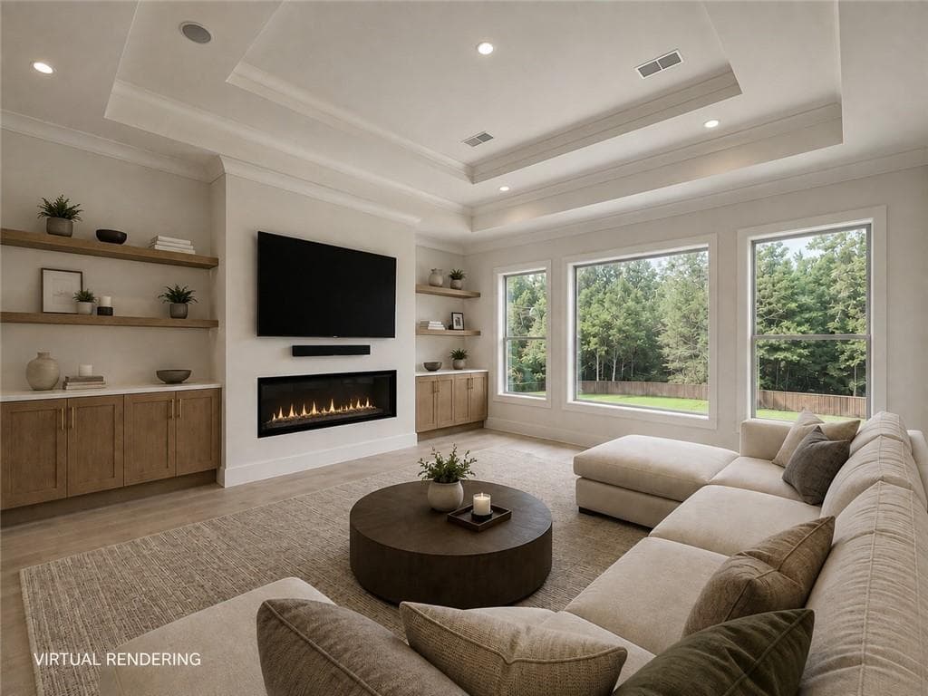 5 bedroom, 5 bathroom, 4,714 sq ft single family residence under contract at 3059 Bold Springs Lot 2 Road, Dacula, GA 30019 — photo 5