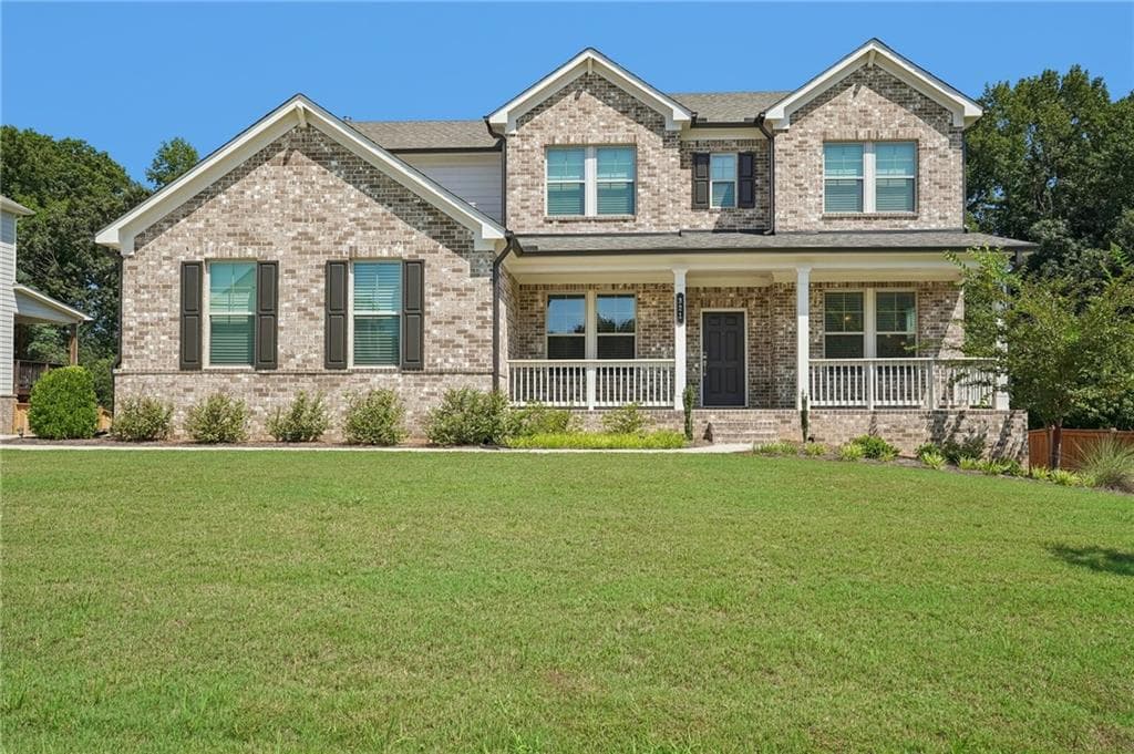 4 bedroom, 4 bathroom, 2,874 sq ft home for sale at 321 Bellinger Lane, Canton, GA