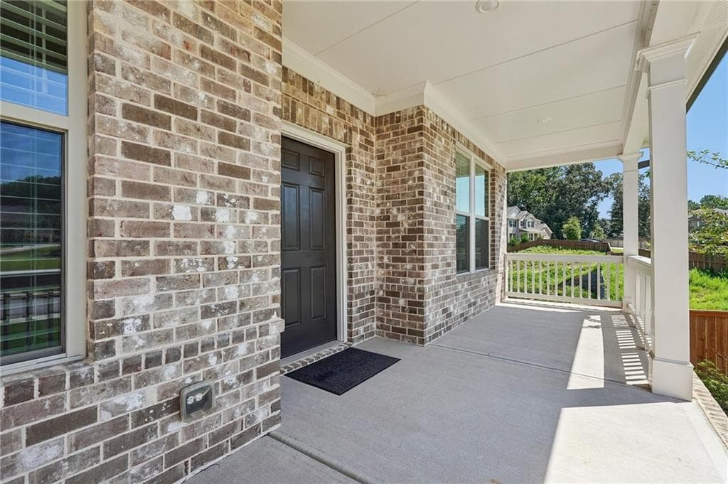 4 bedroom, 4 bathroom, 2,874 sq ft single family residence for sale at 321 Bellinger Lane, Canton, GA 30115 — photo 4