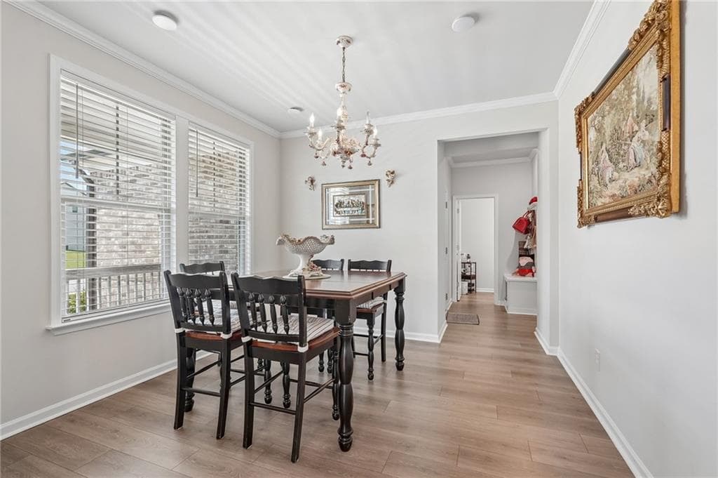 4 bedroom, 4 bathroom, 2,874 sq ft single family residence for sale at 321 Bellinger Lane, Canton, GA 30115 — photo 9