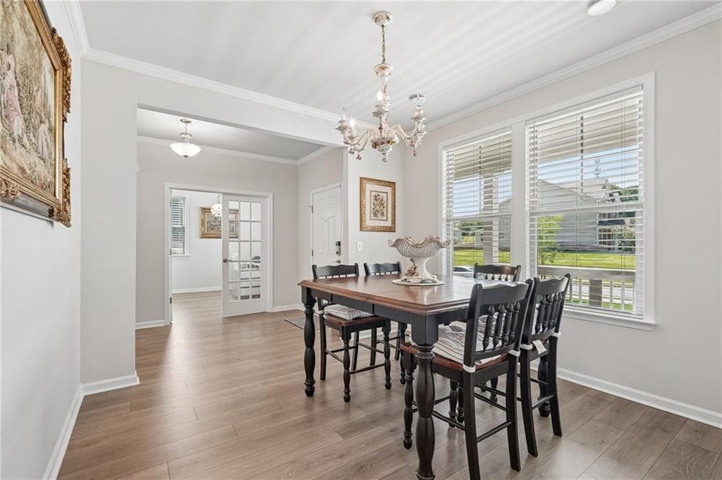 4 bedroom, 4 bathroom, 2,874 sq ft single family residence for sale at 321 Bellinger Lane, Canton, GA 30115 — photo 10