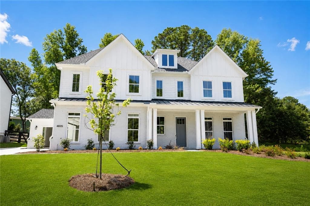 5 bedroom, 6 bathroom, 3,341 sq ft single family residence for sale at 4835 Gadwall Way, Cumming, GA 30040