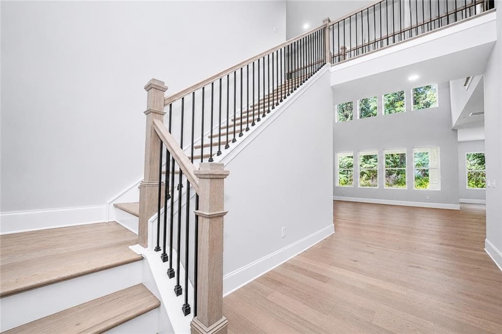 5 bedroom, 6 bathroom, 3,341 sq ft single family residence for sale at 4835 Gadwall Way, Cumming, GA 30040 — photo 5