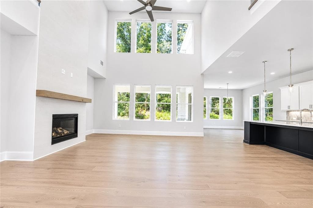5 bedroom, 6 bathroom, 3,341 sq ft single family residence for sale at 4835 Gadwall Way, Cumming, GA 30040 — photo 8