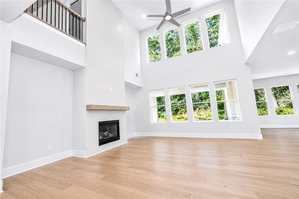 5 bedroom, 6 bathroom, 3,341 sq ft single family residence for sale at 4835 Gadwall Way, Cumming, GA 30040 — photo 9