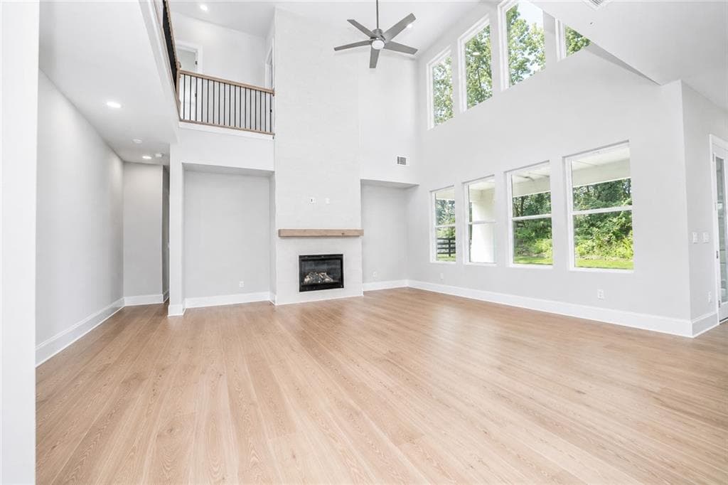 5 bedroom, 6 bathroom, 3,341 sq ft single family residence for sale at 4835 Gadwall Way, Cumming, GA 30040 — photo 10