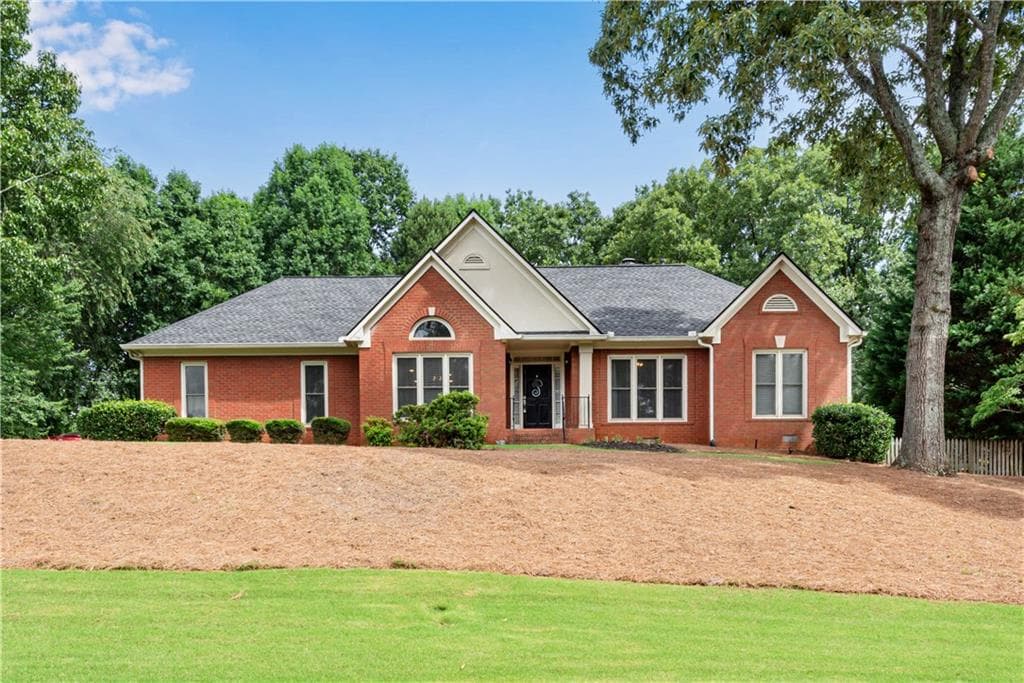 3 bedroom, 3 bathroom, 2,365 sq ft home for sale at 4210 Habersham Way, Cumming, GA