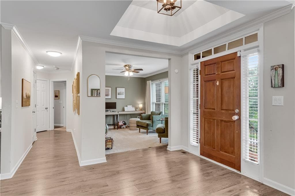 3 bedroom, 3 bathroom, 2,365 sq ft single family residence for sale at 4210 Habersham Way, Cumming, GA 30041 — photo 10