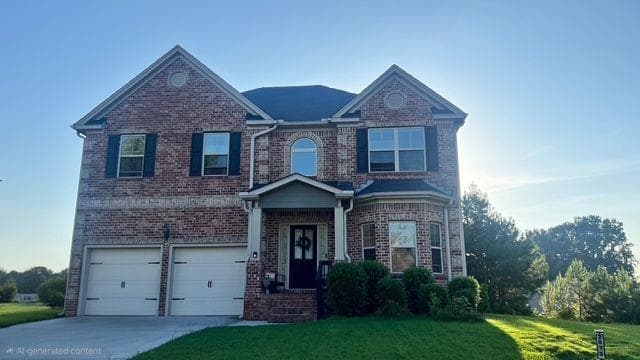 5 bedroom, 4 bathroom, 4,896 sq ft single family residence for sale at 2873 Still Branch Path Path, Lithonia, GA 30038 — photo 2