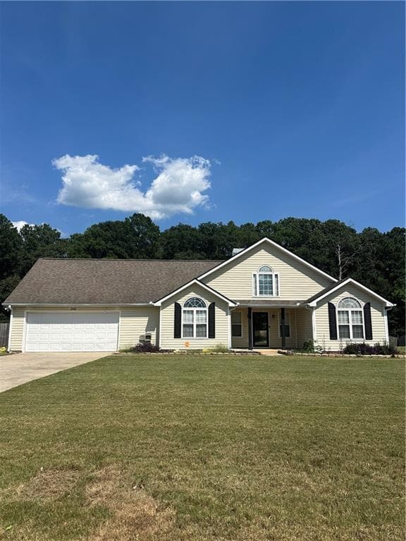 3 bedroom, 2 bathroom, 1,692 sq ft single family residence for sale at 310 Windermere Drive, Loganville, GA 30052 — photo 1 of 36