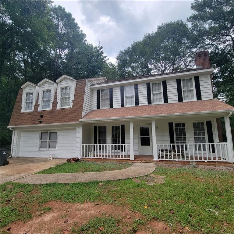 5 bedroom, 3 bathroom, 2,032 sq ft single family residence for rent at 2278 valley Drive, Snellville, GA 30078 for $2,300 a month — photo 1 of 9