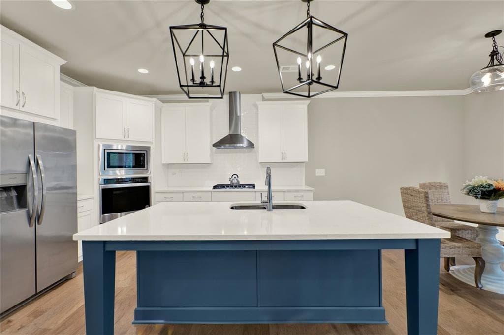 5 bedroom, 4 bathroom, 3,481 sq ft single family residence for sale at 249 Fountain Oak Way, Canton, GA 30114 — photo 5