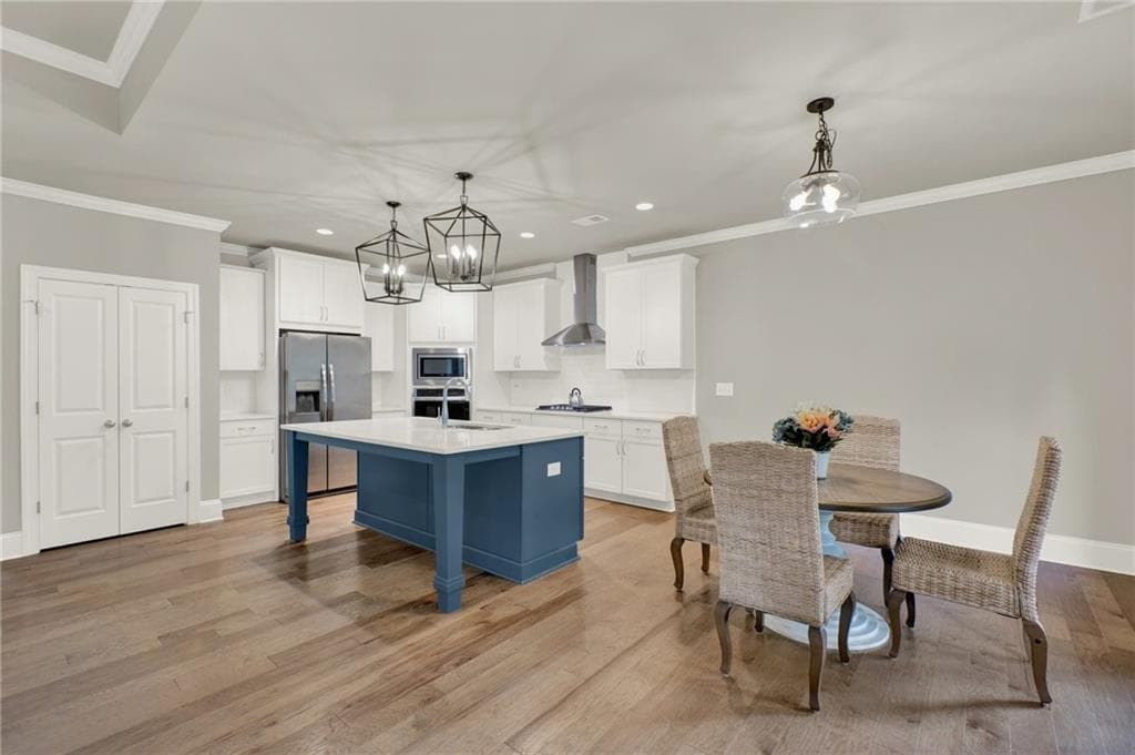 5 bedroom, 4 bathroom, 3,481 sq ft single family residence for sale at 249 Fountain Oak Way, Canton, GA 30114 — photo 6