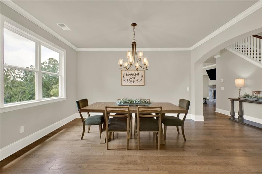 5 bedroom, 4 bathroom, 3,481 sq ft single family residence for sale at 249 Fountain Oak Way, Canton, GA 30114 — photo 7