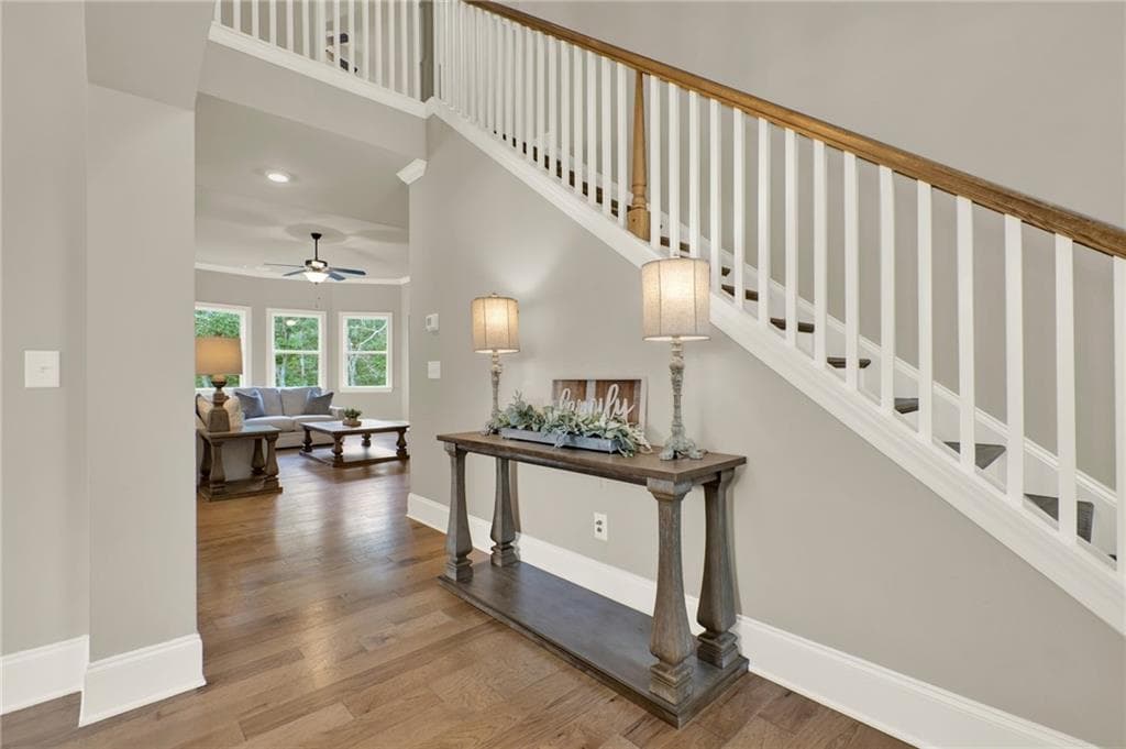 5 bedroom, 4 bathroom, 3,481 sq ft single family residence for sale at 249 Fountain Oak Way, Canton, GA 30114 — photo 8