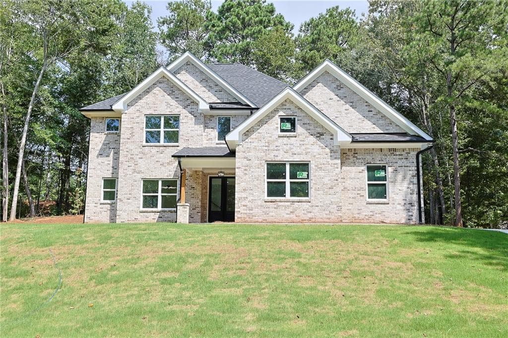 4 bedroom, 4 bathroom, 3,359 sq ft single family residence for sale at 295 Huiet Dr, Mcdonough, GA 30252