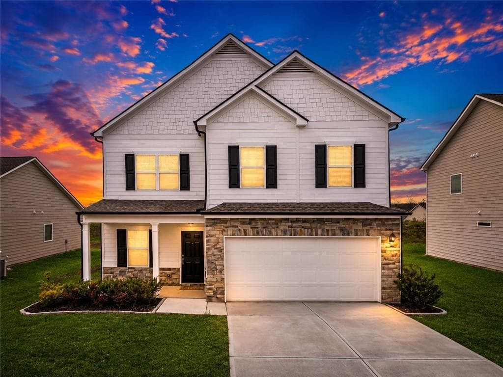 4 bedroom, 3 bathroom, 2,238 sq ft single family residence for sale at 95 Royal Oak Drive, Rome, GA 30165
