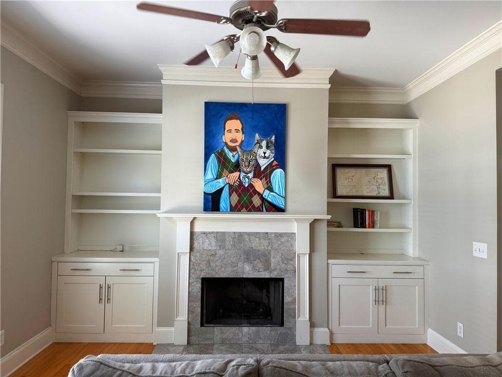 3 bedroom, 3 bathroom, 2,147 sq ft townhouse for sale at 1912 Hosea L Williams Drive 5, Atlanta, GA 30317 — photo 5
