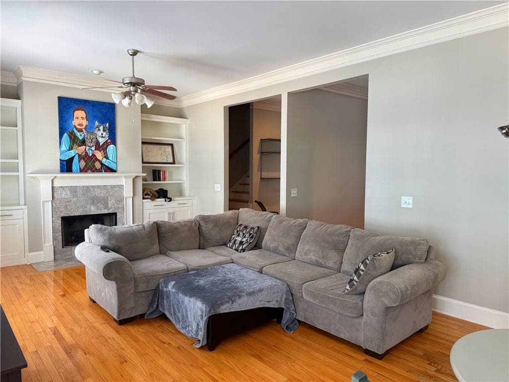 3 bedroom, 3 bathroom, 2,147 sq ft townhouse for sale at 1912 Hosea L Williams Drive 5, Atlanta, GA 30317 — photo 6
