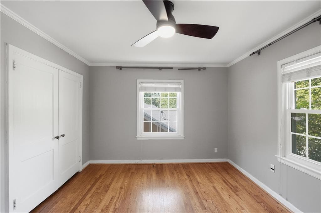 2 bedroom, 2 bathroom, 1,127 sq ft single family residence for sale at 1347 Chalmette Drive, Atlanta, GA 30306 — photo 4