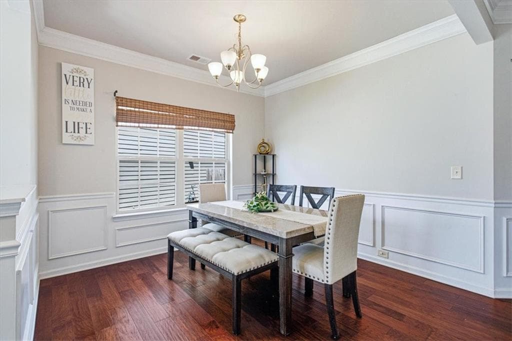 4 bedroom, 3 bathroom, 2,288 sq ft single family residence for sale at 971 Sonoma Drive, Lawrenceville, GA 30045 — photo 6