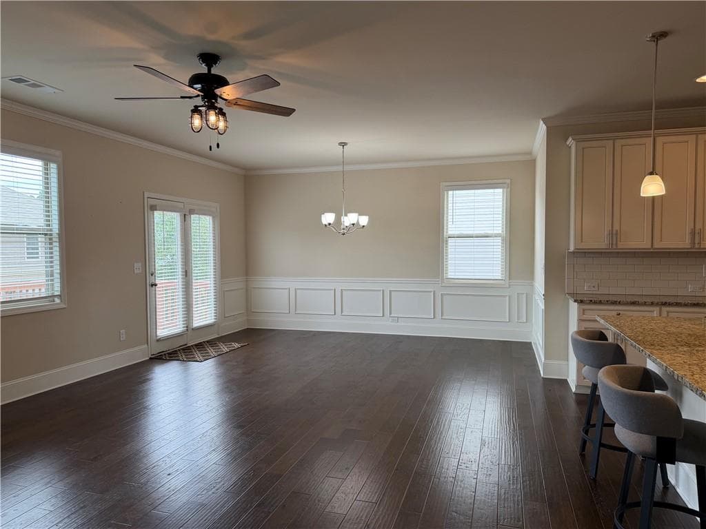 4 bedroom, 3 bathroom, 2,352 sq ft single family residence for sale at 4240 Pembia Drive, Cumming, GA 30028 — photo 8