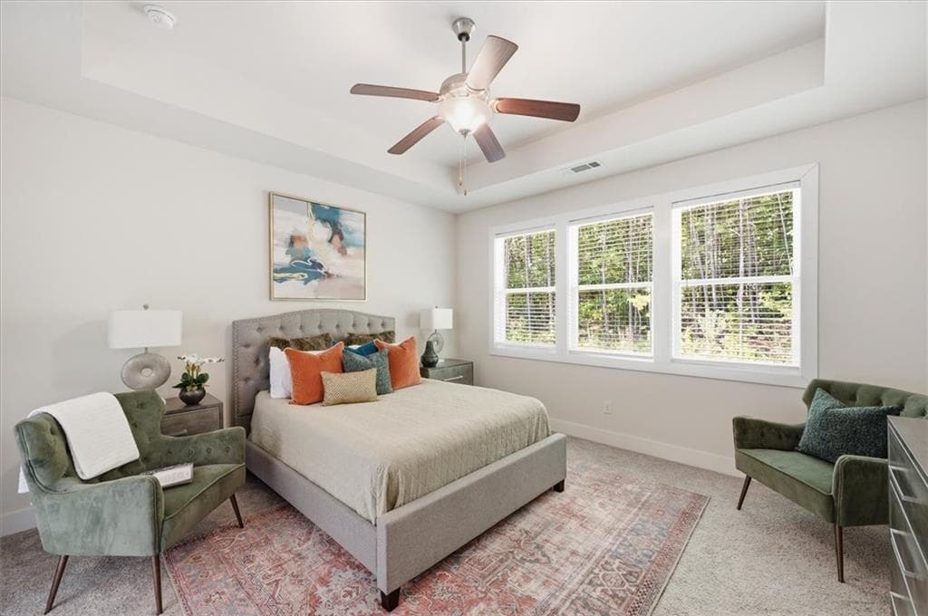 5 bedroom, 3 bathroom, 3,140 sq ft single family residence for sale at 140 Stewart Glen Drive, Covington, GA 30014 — photo 8