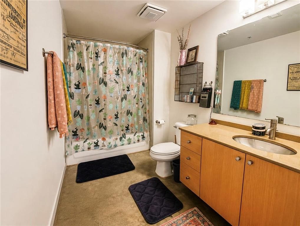 1 bedroom, 1 bathroom, 867 sq ft condominium for rent at 170 Blvd H201, Atlanta, GA 30312 for $2,100 a month — photo 4