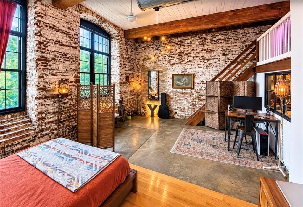 1 bedroom, 1 bathroom, 867 sq ft condominium for rent at 170 Blvd H201, Atlanta, GA 30312 for $2,100 a month — photo 10