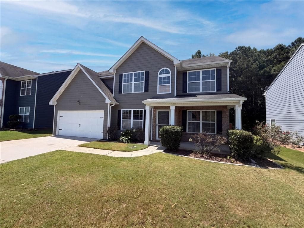 5 bedroom, 3 bathroom, 2,852 sq ft single family residence for sale at 538 Walnut Way, Palmetto, GA 30268