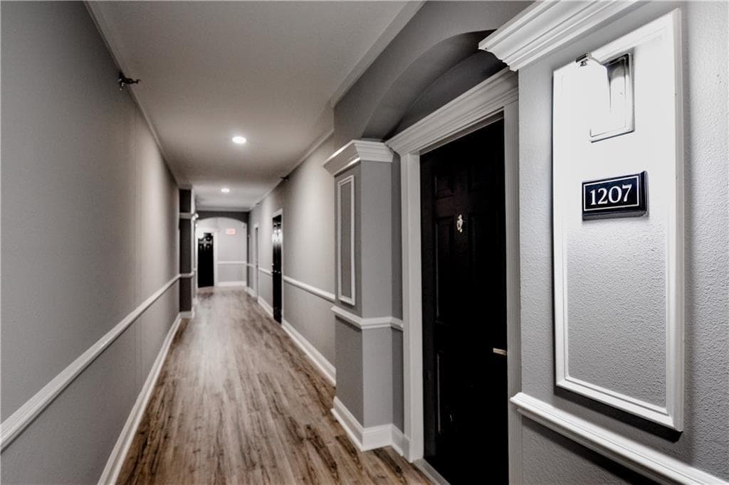 1 bedroom, 1 bathroom, 845 sq ft condominium for rent at 1850 Cotillion Drive 1207, Atlanta, GA 30338 for $1,600 a month — photo 2