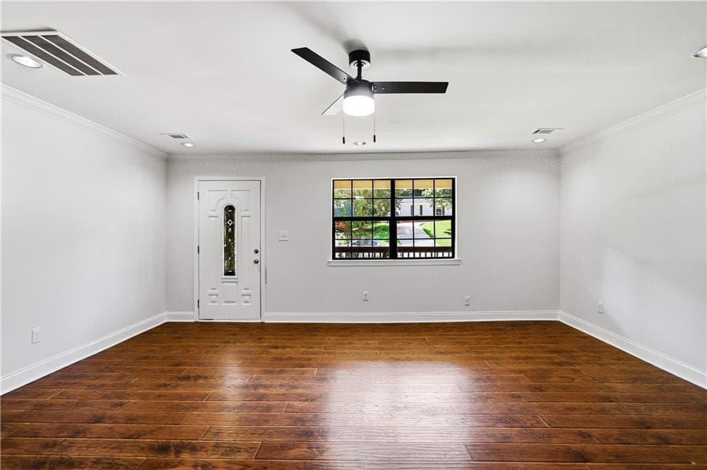 3 bedroom, 2 bathroom, 1,412 sq ft single family residence under contract at 3772 Charlotte Drive, Rex, GA 30273 — photo 3