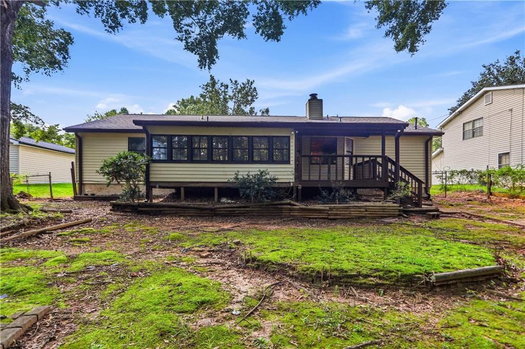 3 bedroom, 2 bathroom, 1,412 sq ft single family residence under contract at 3772 Charlotte Drive, Rex, GA 30273 — photo 5