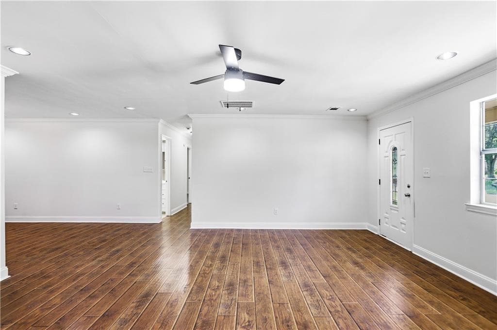 3 bedroom, 2 bathroom, 1,412 sq ft single family residence under contract at 3772 Charlotte Drive, Rex, GA 30273 — photo 6
