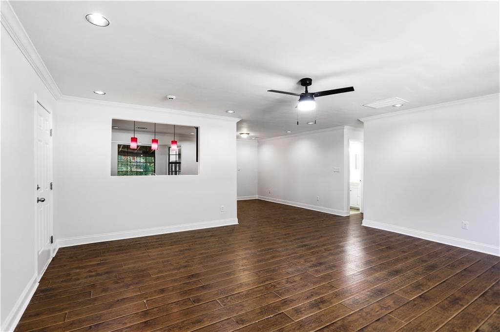 3 bedroom, 2 bathroom, 1,412 sq ft single family residence under contract at 3772 Charlotte Drive, Rex, GA 30273 — photo 7